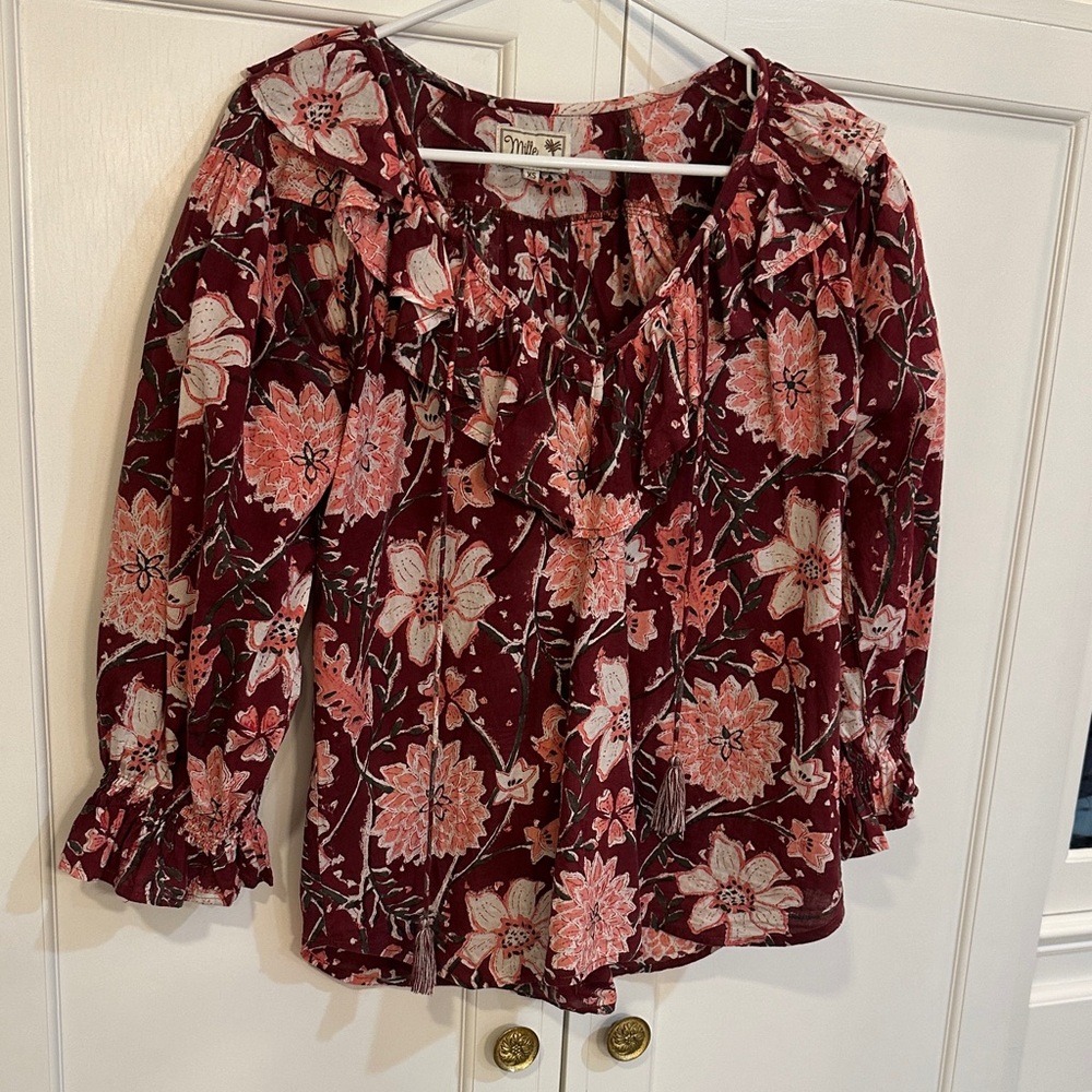 Mille Blouse